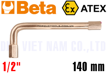 Chìa vặn chống cháy nổ Beta 96BAF-AS 1/2	