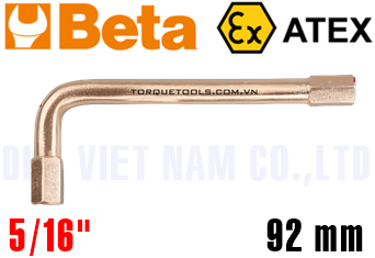 Chìa vặn chống cháy nổ Beta 96BAF-AS 5/16