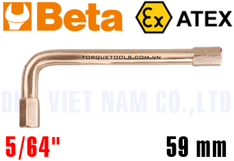 Chìa vặn chống cháy nổ Beta 96BAF-AS 5/64