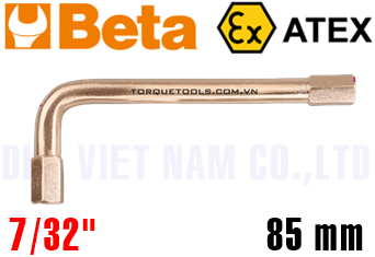 Chìa vặn chống cháy nổ Beta 96BAF-AS 7/32