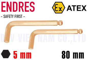 Chìa vặn chống cháy nổ Endres 0250005C