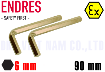 Chìa vặn chống cháy nổ Endres 0250060S