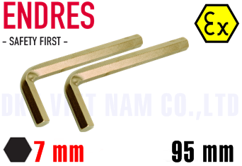 Chìa vặn chống cháy nổ Endres 0250070S