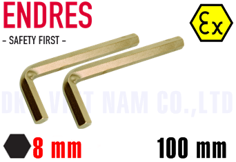 Chìa vặn chống cháy nổ Endres 0250080S