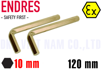 Chìa vặn chống cháy nổ Endres 0250100S