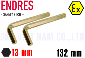 Chìa vặn chống cháy nổ Endres 0250130S