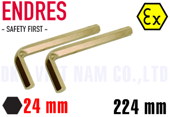 Chìa vặn chống cháy nổ Endres 0250240S