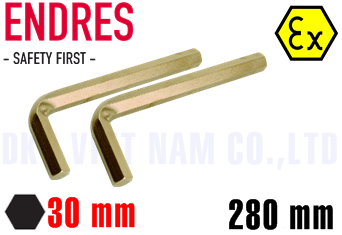 Chìa vặn chống cháy nổ Endres 0250300S