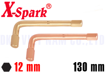 Chìa vặn chống cháy nổ X-Spark 166-12