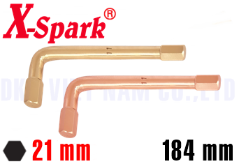 Chìa vặn chống cháy nổ X-Spark 166-21