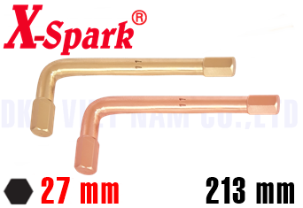Chìa vặn chống cháy nổ X-Spark 166-27
