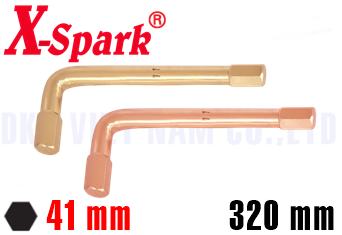 Chìa vặn chống cháy nổ X-Spark 166-41