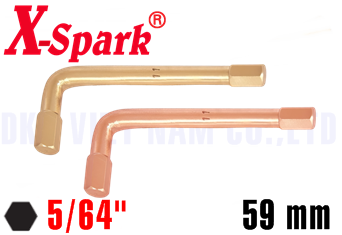 Chìa vặn chống cháy nổ X-Spark 167-1004