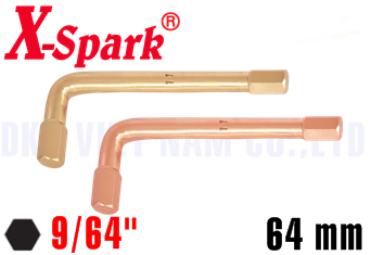Chìa vặn chống cháy nổ X-Spark 167-1012 