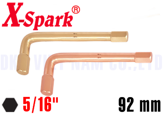 Chìa vặn chống cháy nổ X-Spark 167-1024 