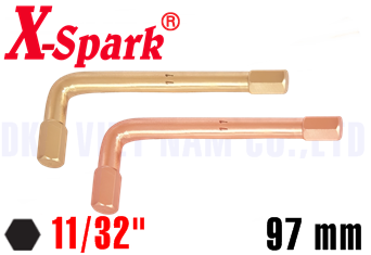 Chìa vặn chống cháy nổ X-Spark 167-1026 