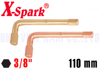 Chìa vặn chống cháy nổ X-Spark 167-1028 