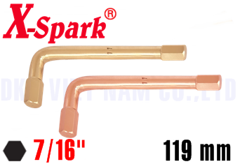 Chìa vặn chống cháy nổ X-Spark 167-1030 