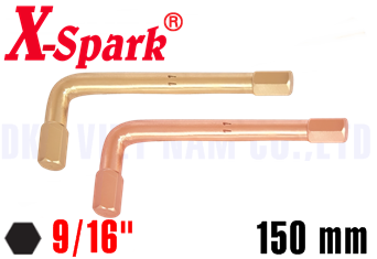 Chìa vặn chống cháy nổ X-Spark 167-1034 