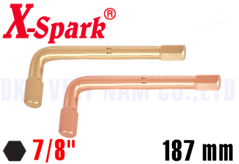 Chìa vặn chống cháy nổ X-Spark 167-1044 