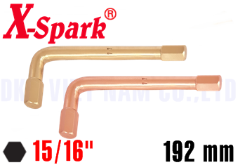 Chìa vặn chống cháy nổ X-Spark 167-1046 