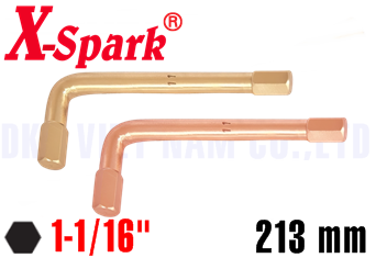 Chìa vặn chống cháy nổ X-Spark 167-1050 