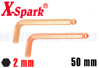 Chìa vặn chống cháy nổ X-Spark 167A-2