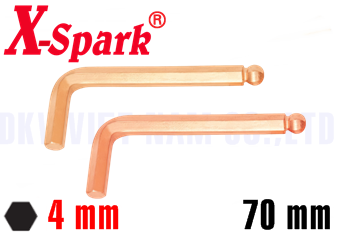 Chìa vặn chống cháy nổ X-Spark 167A-4