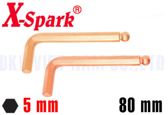 Chìa vặn chống cháy nổ X-Spark 167A-5 