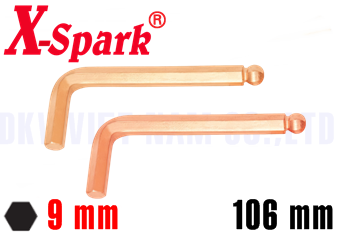 Chìa vặn chống cháy nổ X-Spark 167A-9 