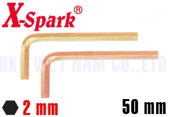 Chìa vặn chống cháy nổ X-Spark 167B-2