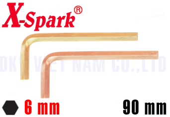Chìa vặn chống cháy nổ X-Spark 167B-6