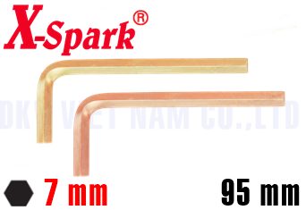 Chìa vặn chống cháy nổ X-Spark 167B-7