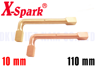 Chìa vặn chống cháy nổ X-Spark 167D-10 