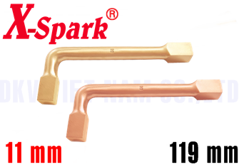 Chìa vặn chống cháy nổ X-Spark 167D-11 