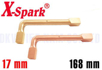 Chìa vặn chống cháy nổ X-Spark 167D-17 