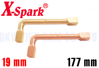 Chìa vặn chống cháy nổ X-Spark 167D-19 