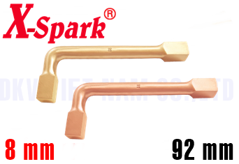 Chìa vặn chống cháy nổ X-Spark 167D-8