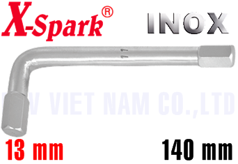 Chìa vặn lục giác Inox X-Spark 8120-13