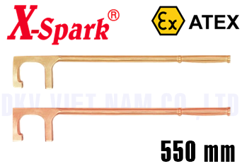 Cờ lê Valve chống cháy nổ X-Spark 175-58