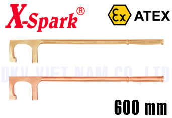 Cờ lê Valve chống cháy nổ X-Spark 175-63
