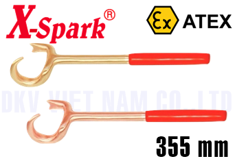 Cờ lê Valve chống cháy nổ X-Spark 176A-1002