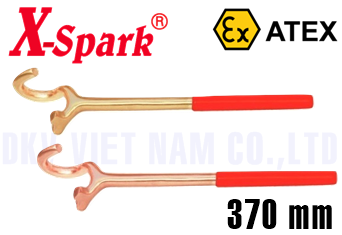 Cờ lê Valve chống cháy nổ X-Spark 176B-1002