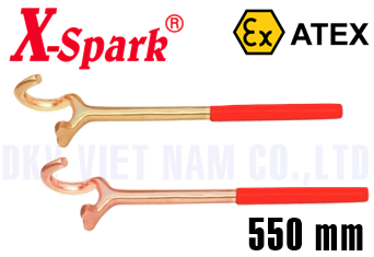 Cờ lê Valve chống cháy nổ X-Spark 176B-1006