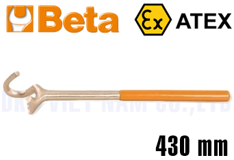 Cờ lê Valve chống cháy nổ Beta 966BA/V80