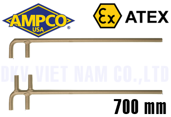 Cờ lê Valve chống cháy nổ Ampco CX0700