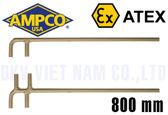 Cờ lê Valve chống cháy nổ Ampco CX2000