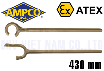 Cờ lê Valve chống cháy nổ Ampco CX5100
