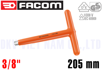 Chữ T cách điện Facom J.121AVSE