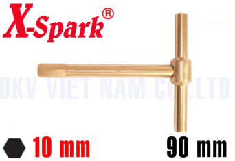 Chữ T chống cháy nổ X-Spark 167C-10